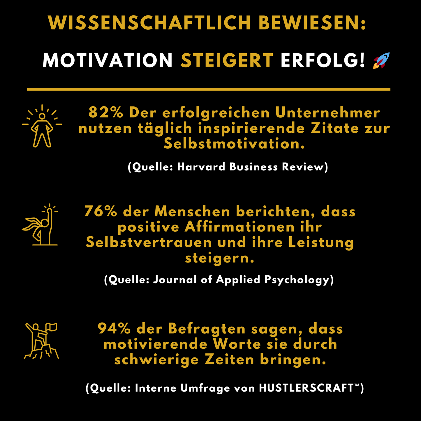 The Hustler's Jar™ -    Dein Mentor im Glas